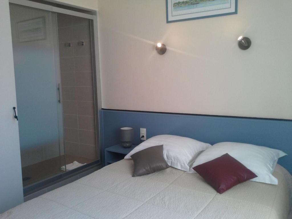Hotel Kan Avel Saint-Lunaire Exterior foto